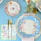 Kate Aspen&#xAE; Tea Time Party 62-Piece Party Tableware Set